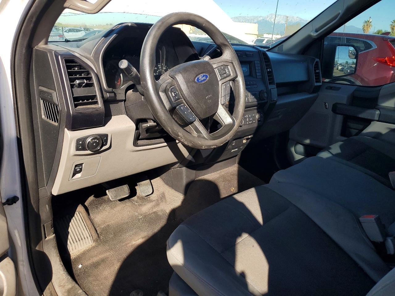 2018 FORD All Models