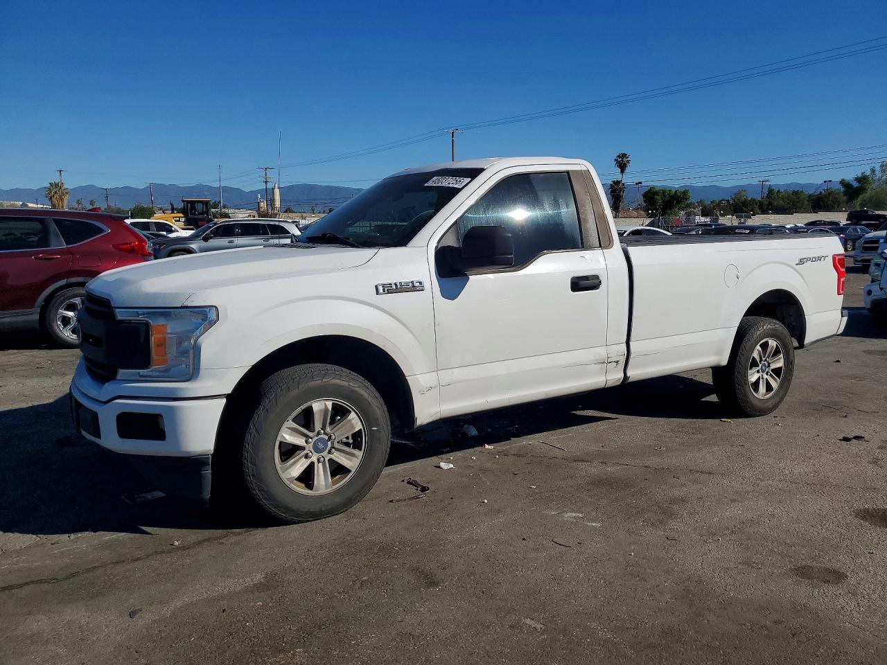 2018 FORD All Models
