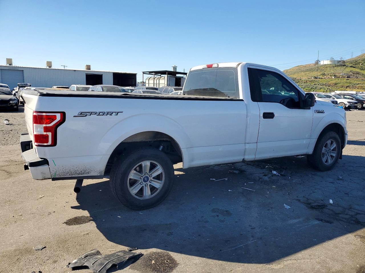 2018 FORD All Models