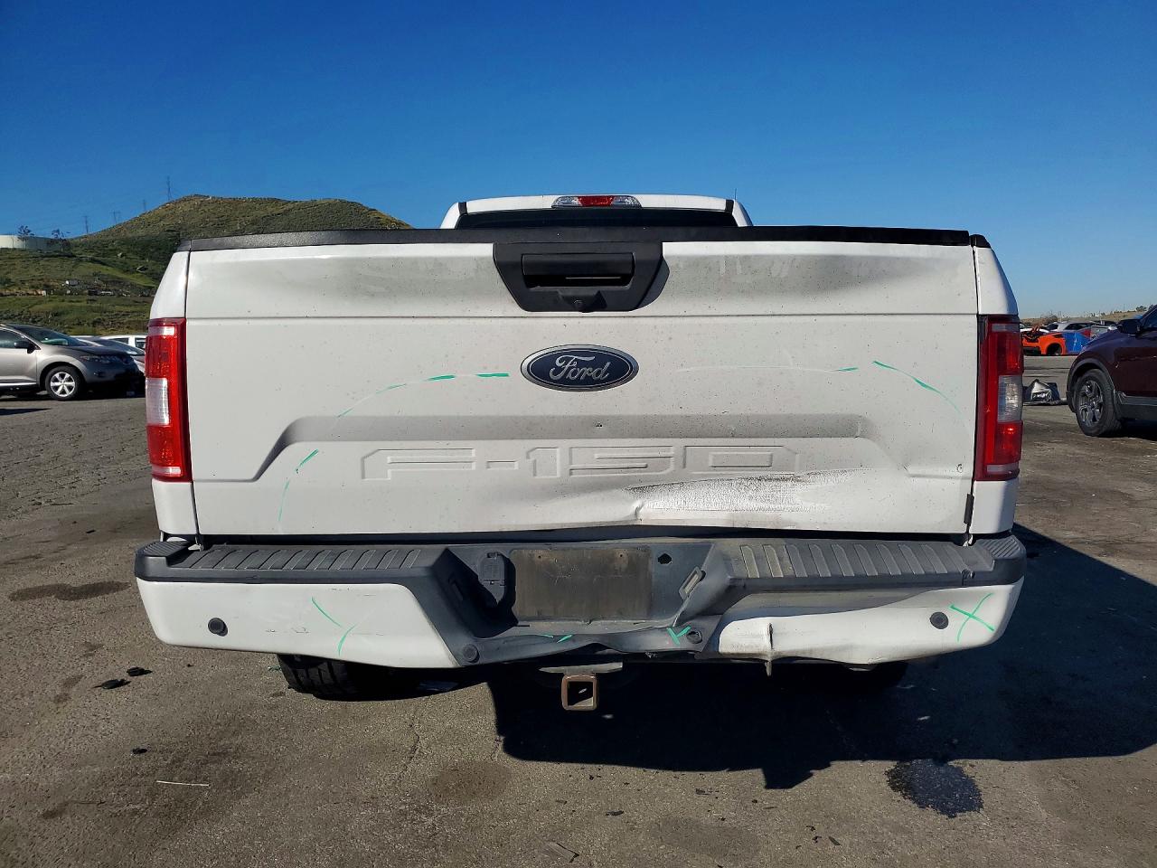 2018 FORD All Models