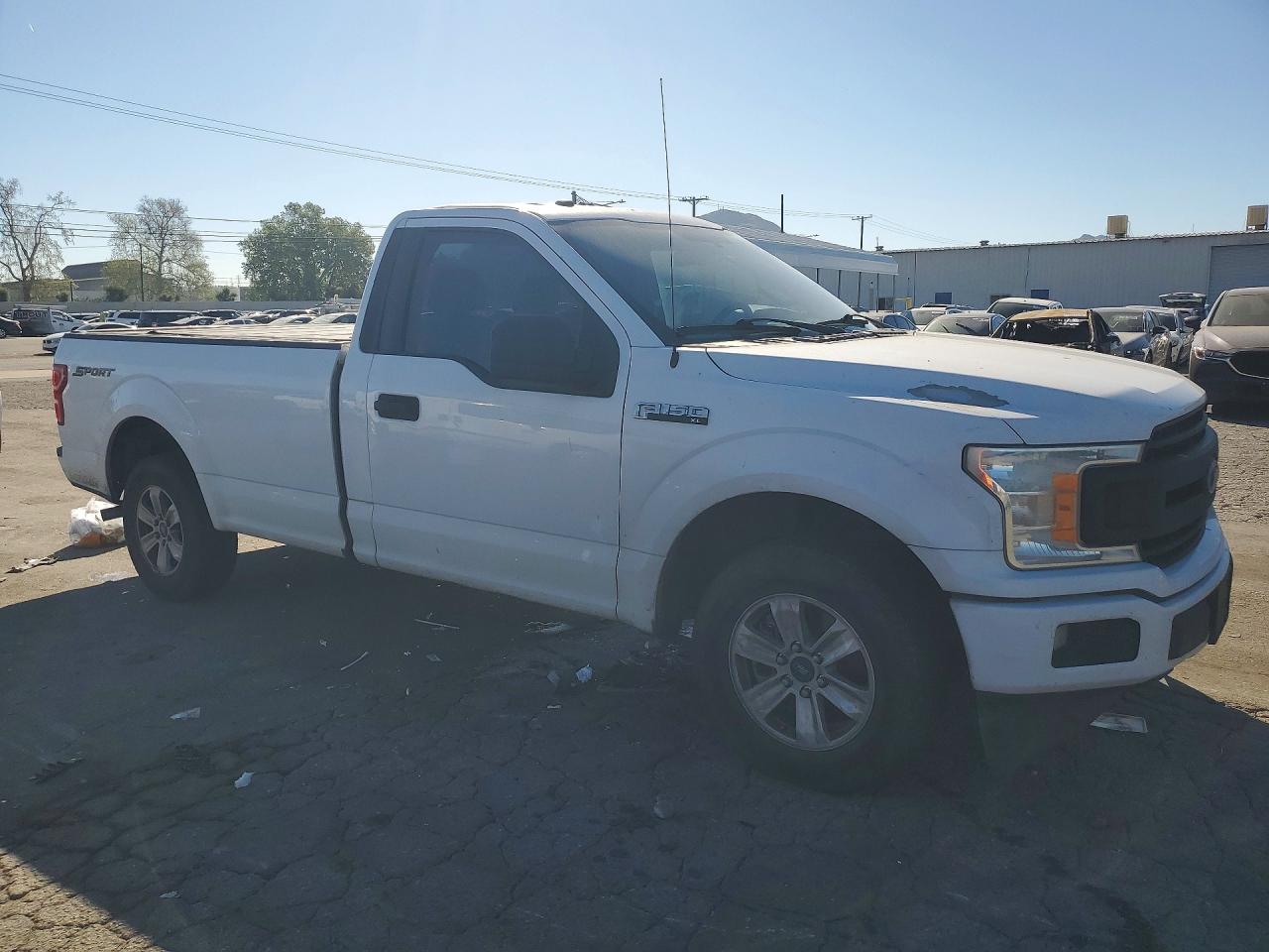 2018 FORD All Models