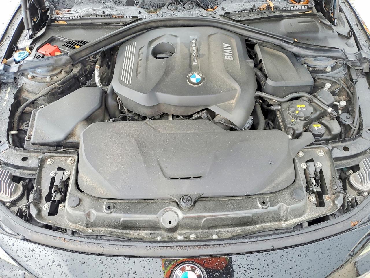 2018 BMW 4 SERIES