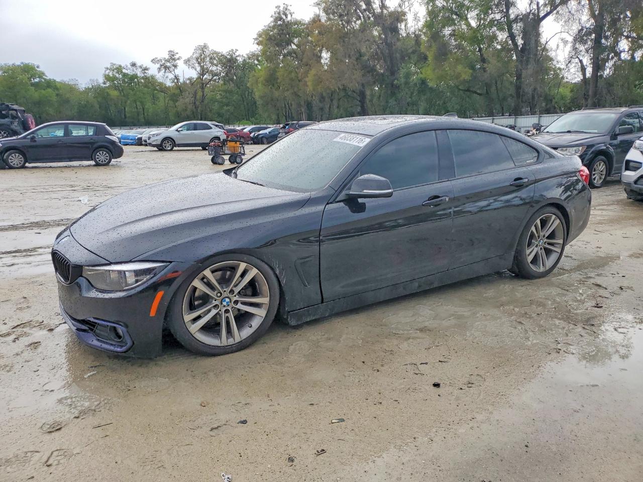 2018 BMW 4 SERIES