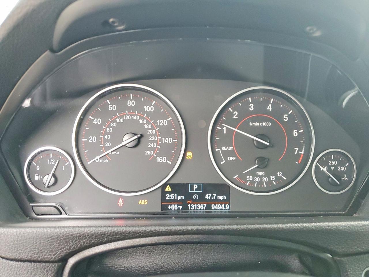 2018 BMW 4 SERIES