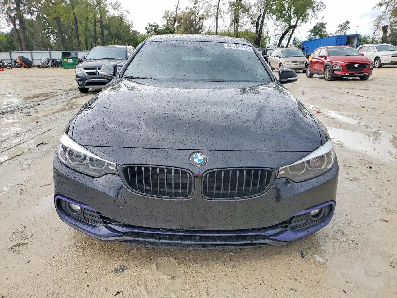 2018 BMW 4 SERIES