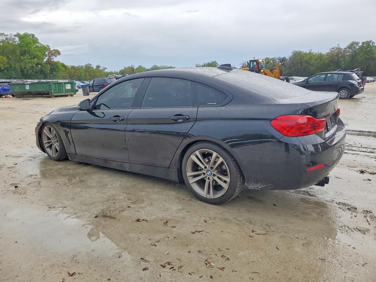2018 BMW 4 SERIES