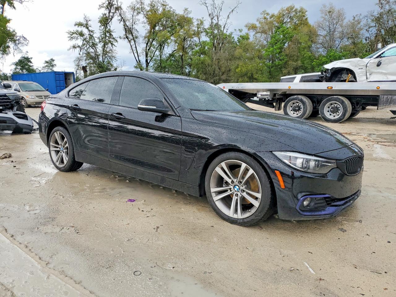 2018 BMW 4 SERIES