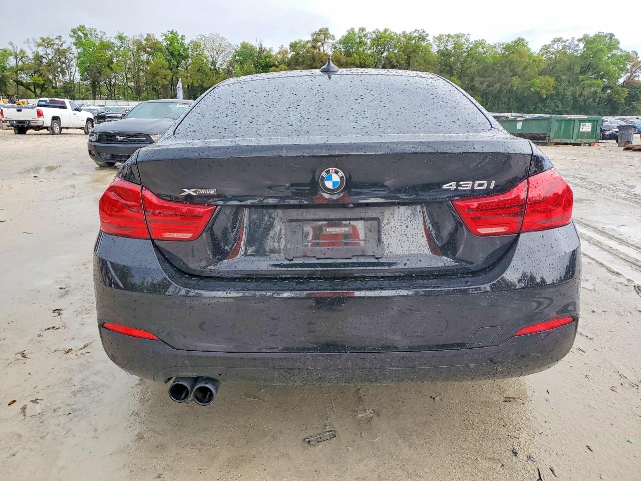 2018 BMW 4 SERIES