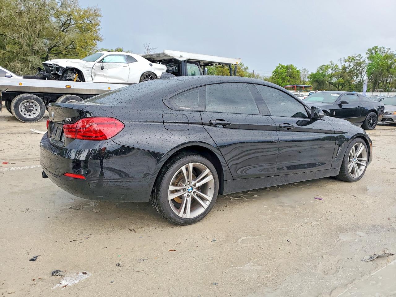 2018 BMW 4 SERIES
