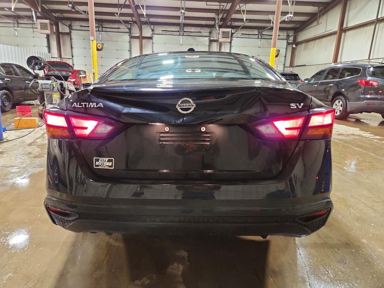 2022 NISSAN ALTIMA