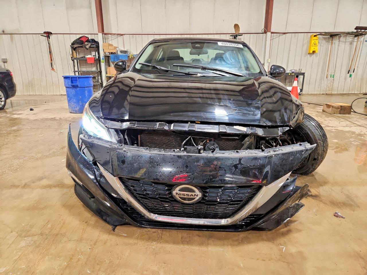 2022 NISSAN ALTIMA