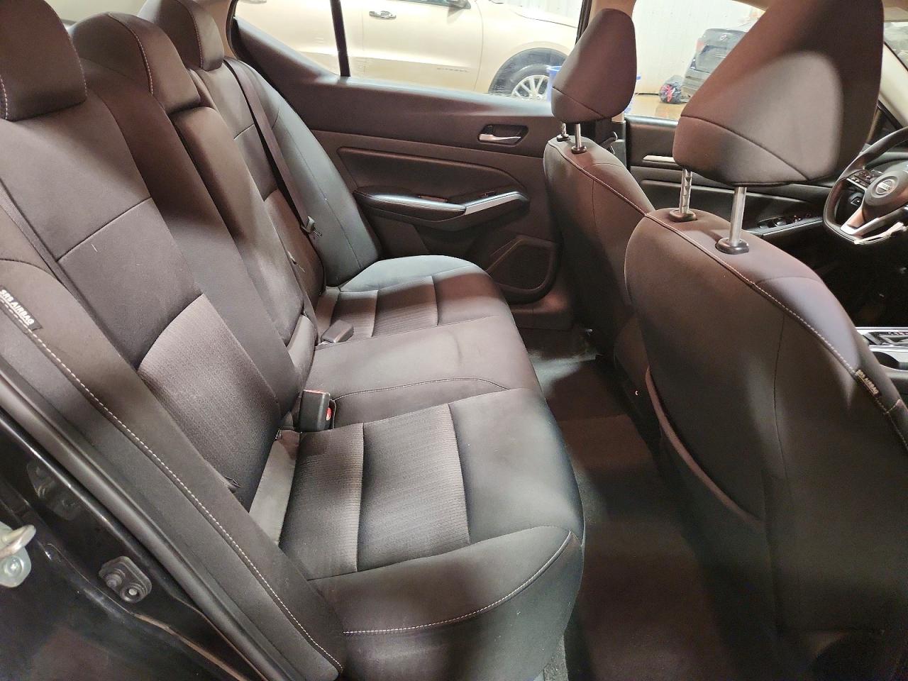 2022 NISSAN ALTIMA