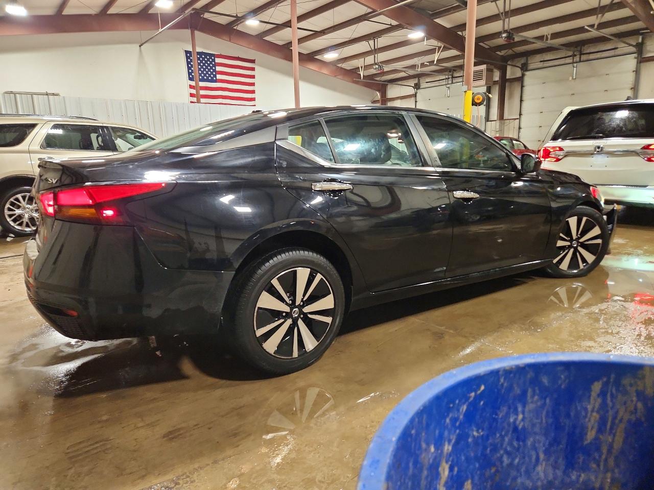 2022 NISSAN ALTIMA