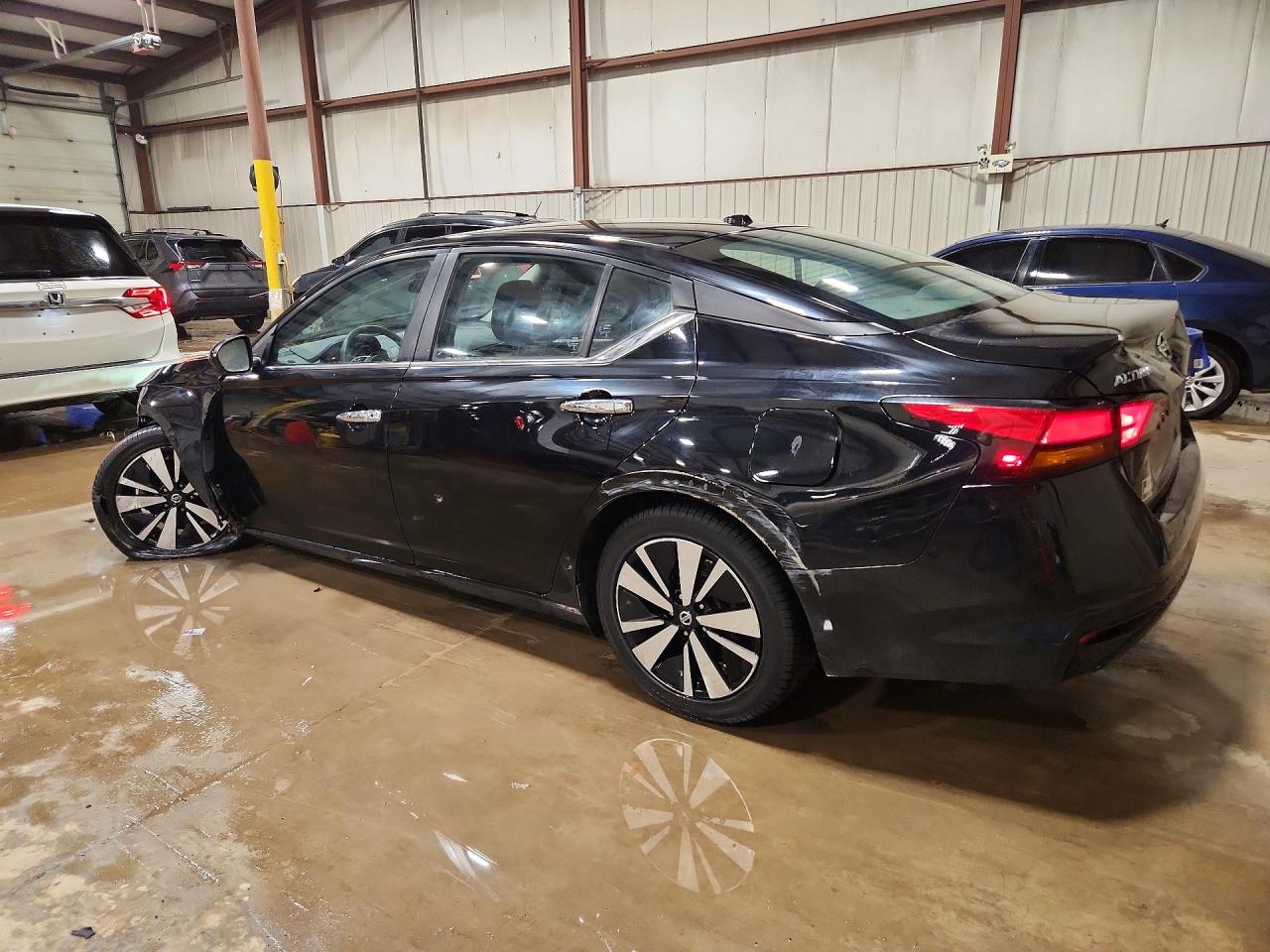 2022 NISSAN ALTIMA