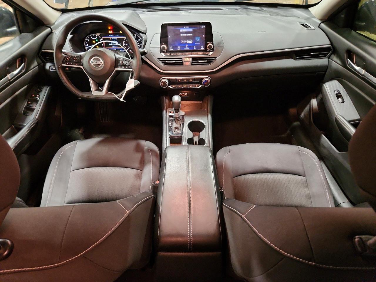 2022 NISSAN ALTIMA