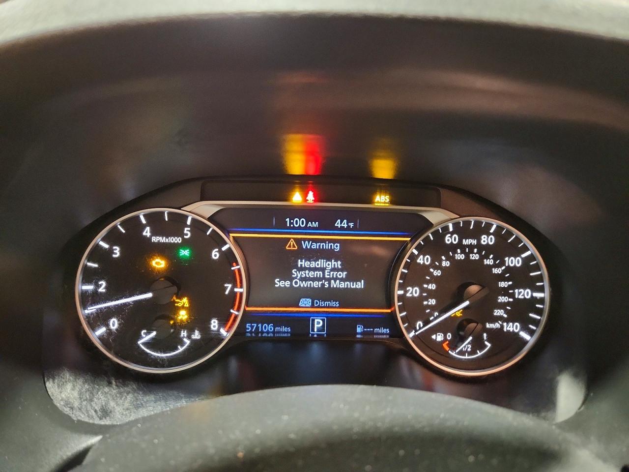 2022 NISSAN ALTIMA