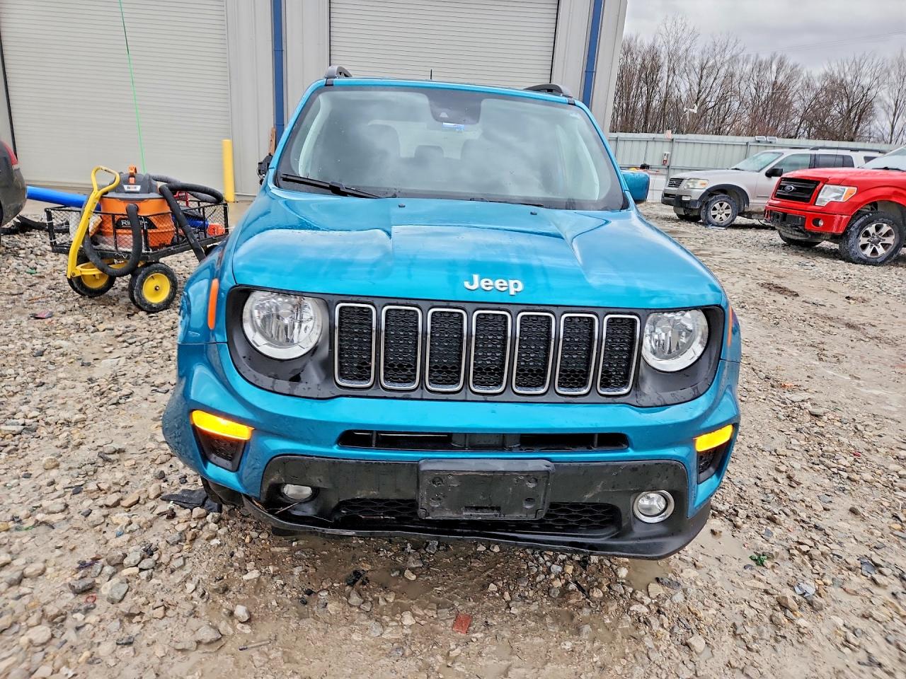 2021 JEEP RENEGADE
