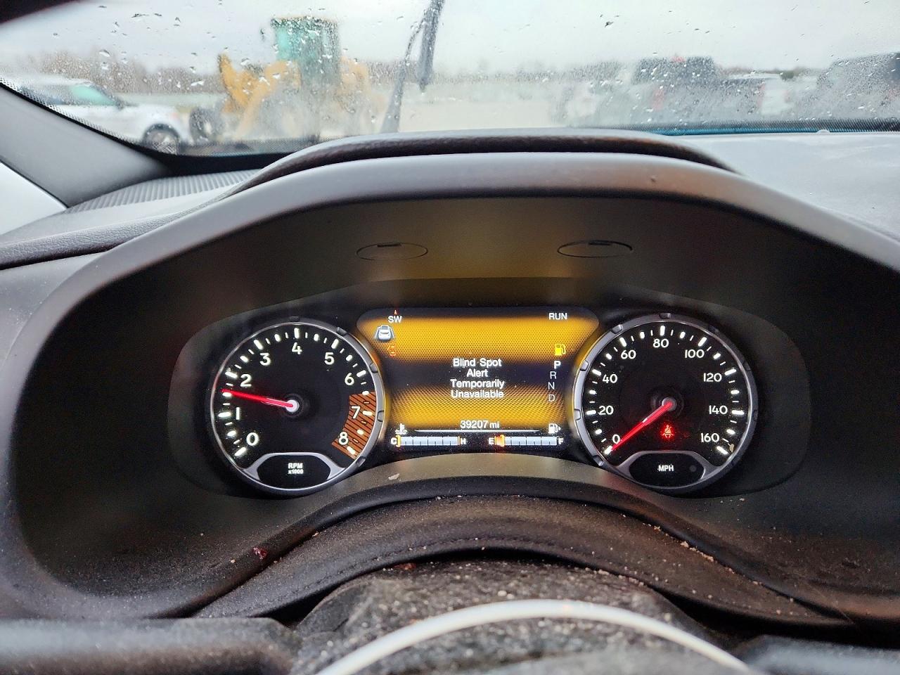 2021 JEEP RENEGADE