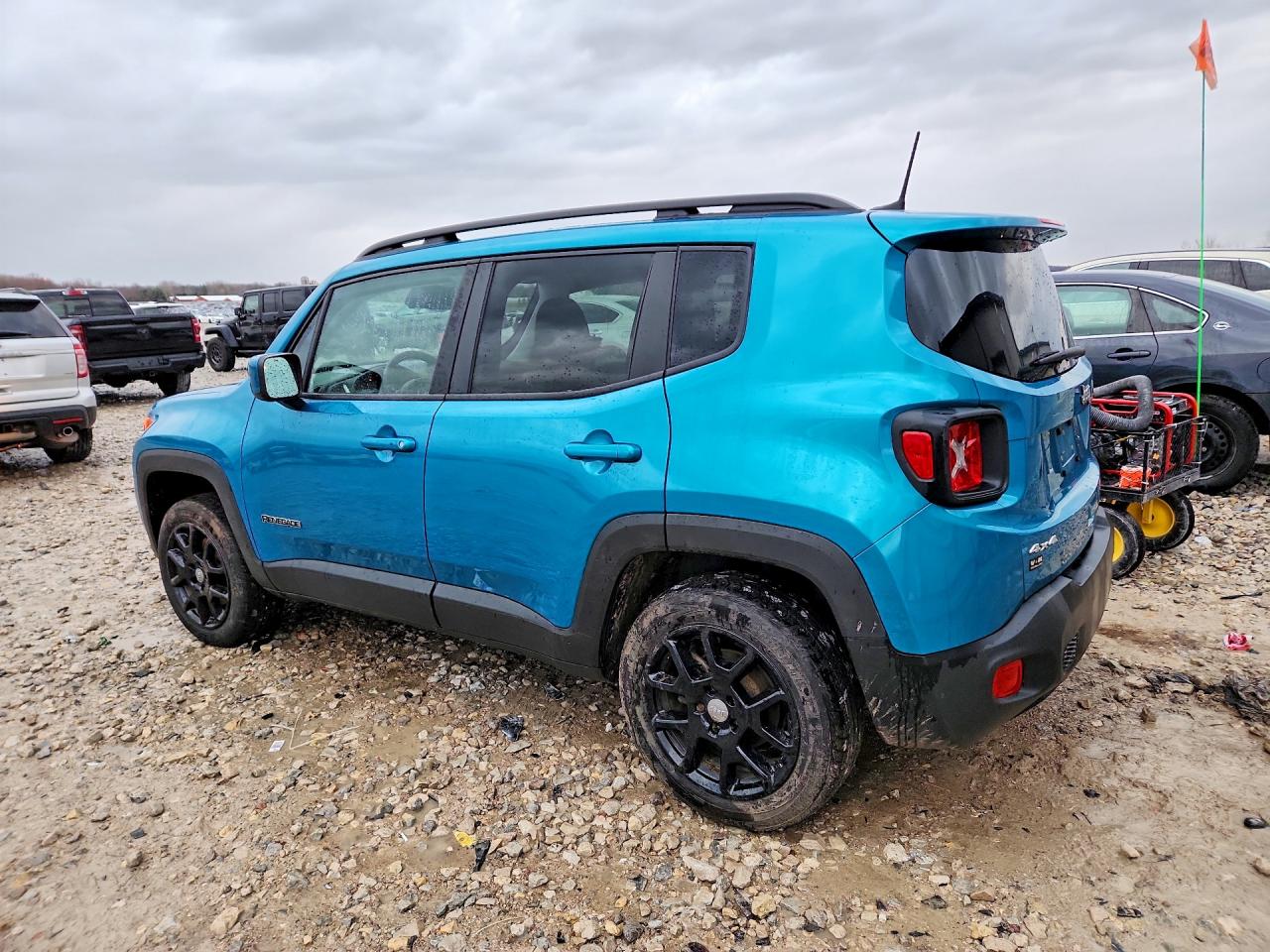 2021 JEEP RENEGADE