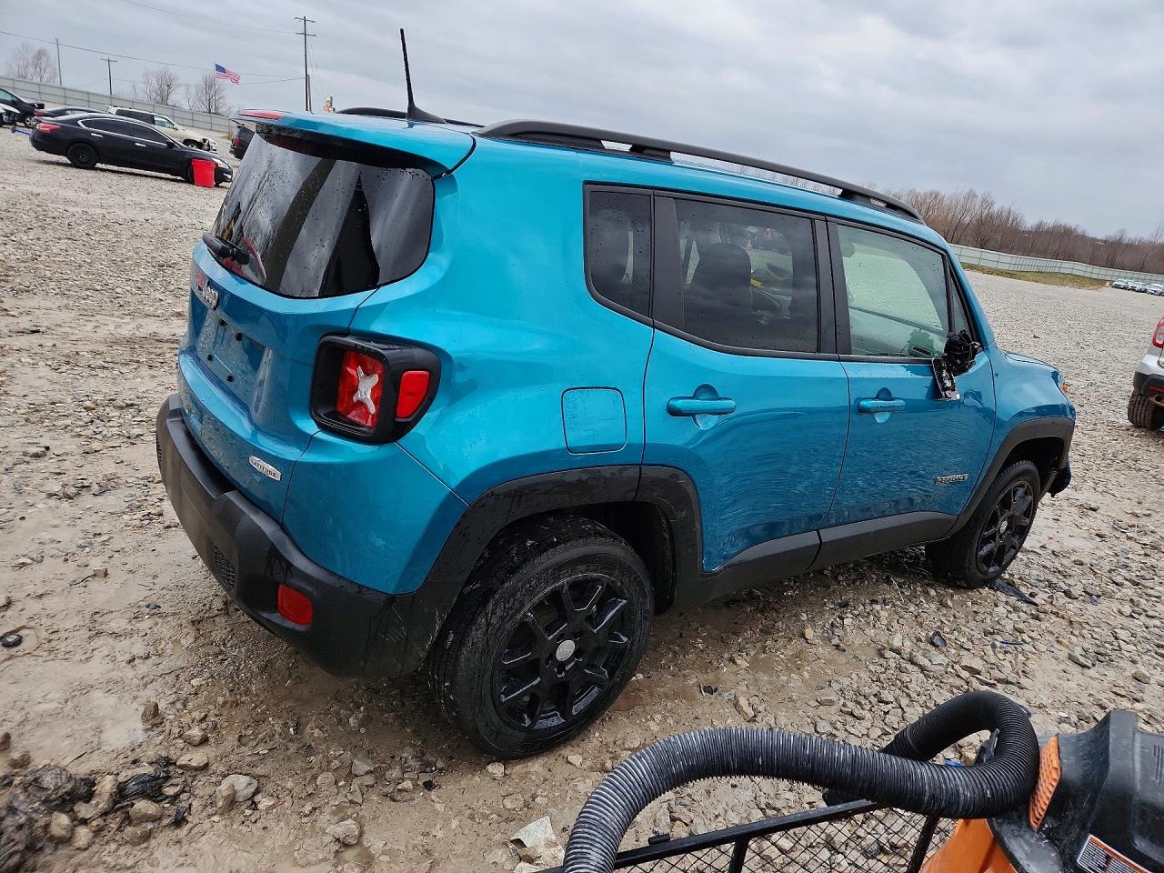 2021 JEEP RENEGADE