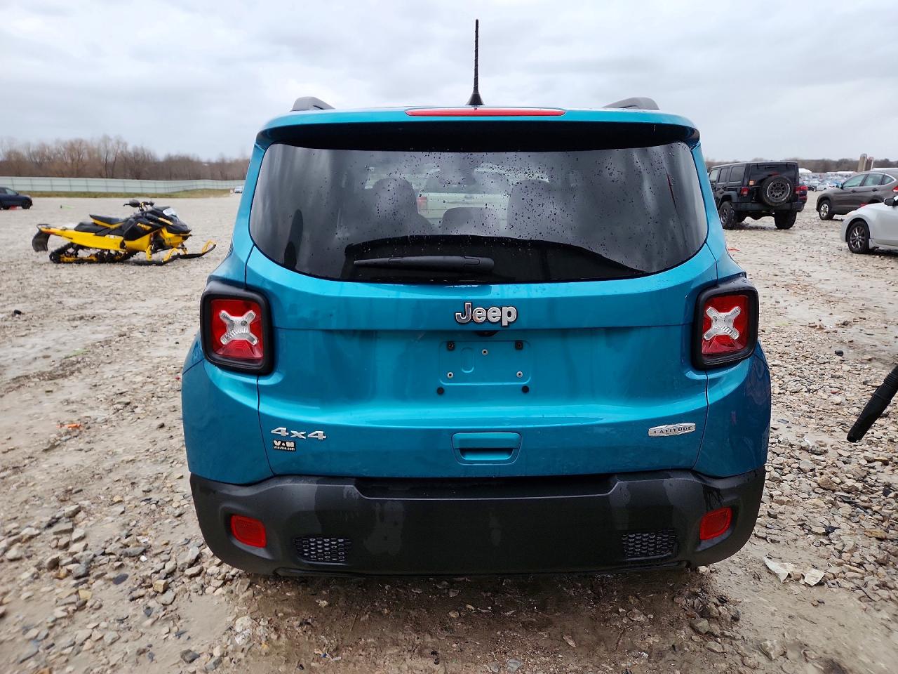 2021 JEEP RENEGADE