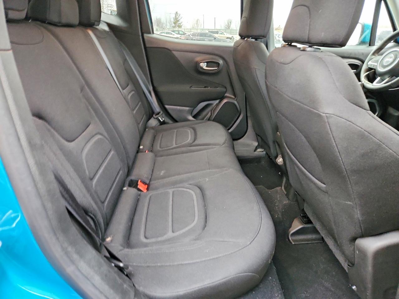 2021 JEEP RENEGADE