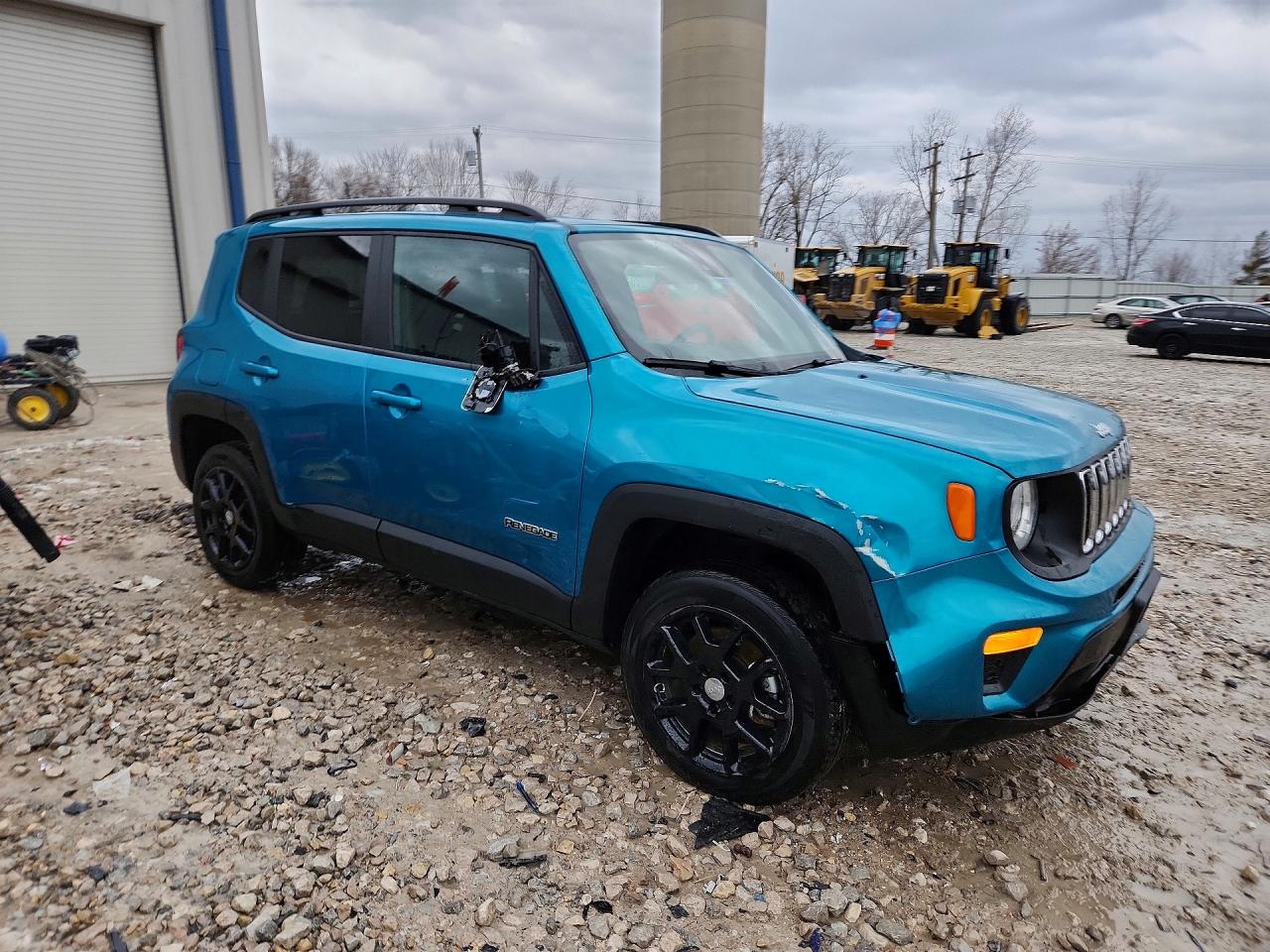 2021 JEEP RENEGADE