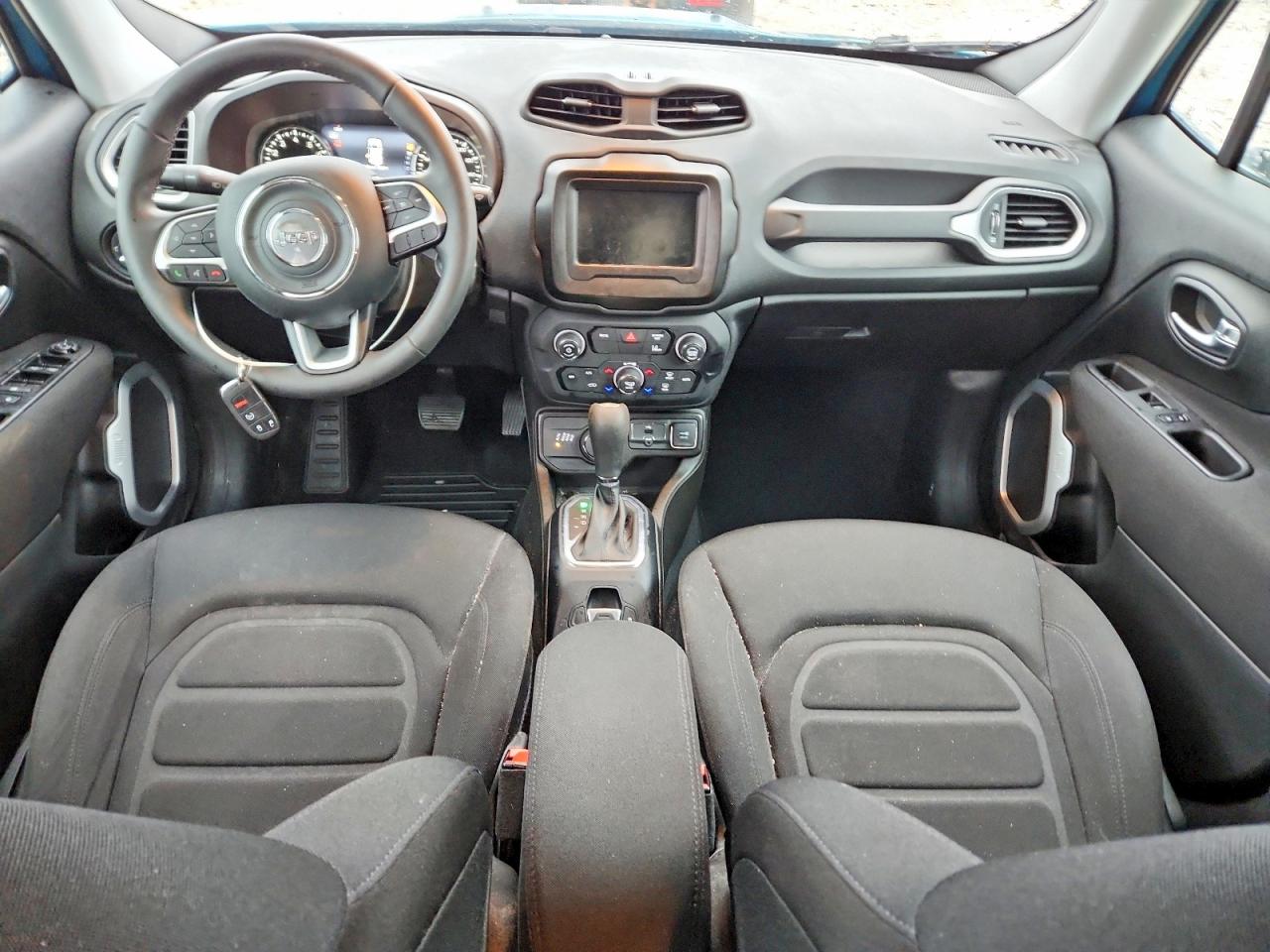 2021 JEEP RENEGADE