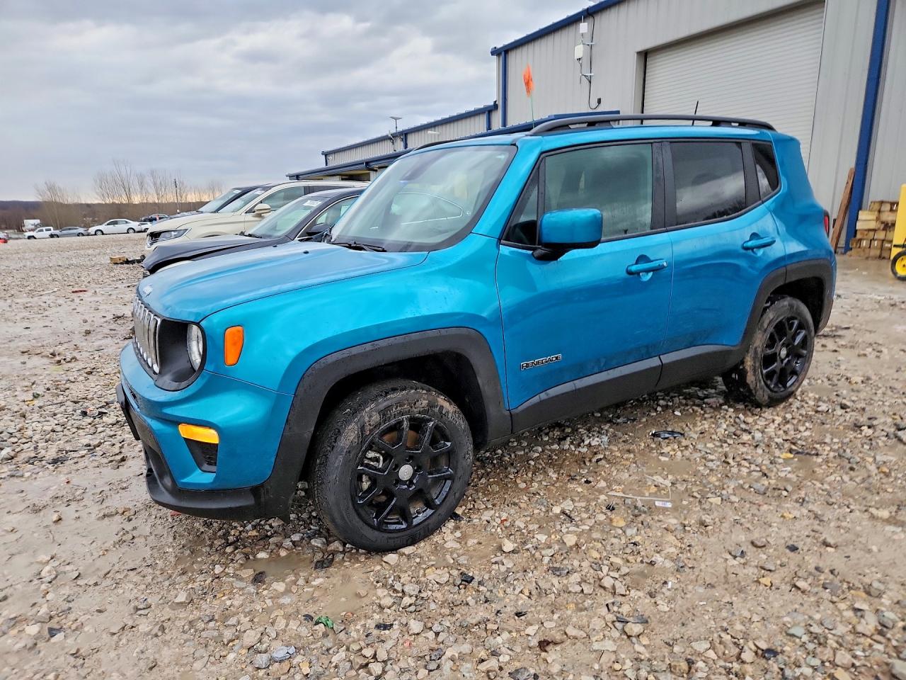 2021 JEEP RENEGADE