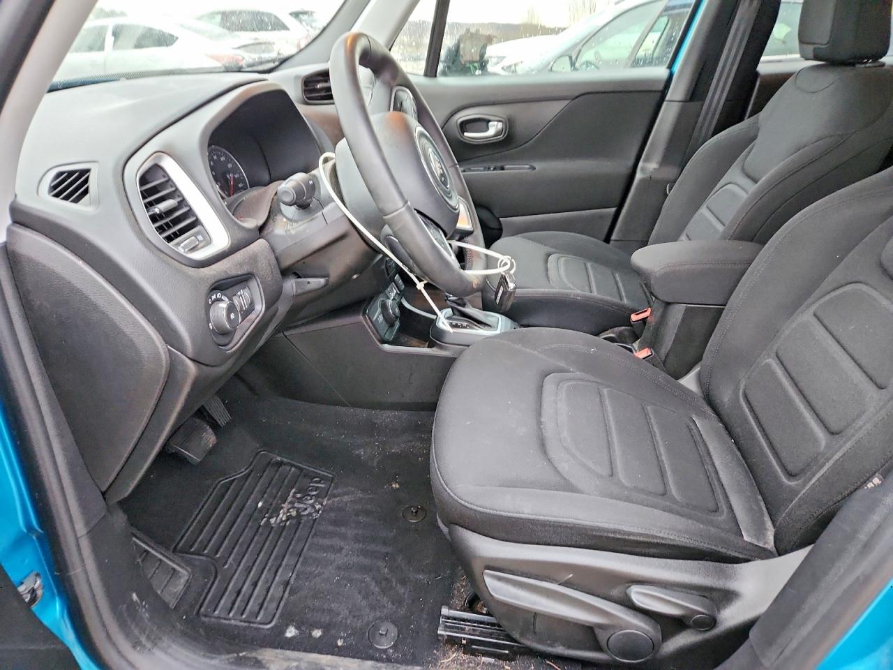 2021 JEEP RENEGADE