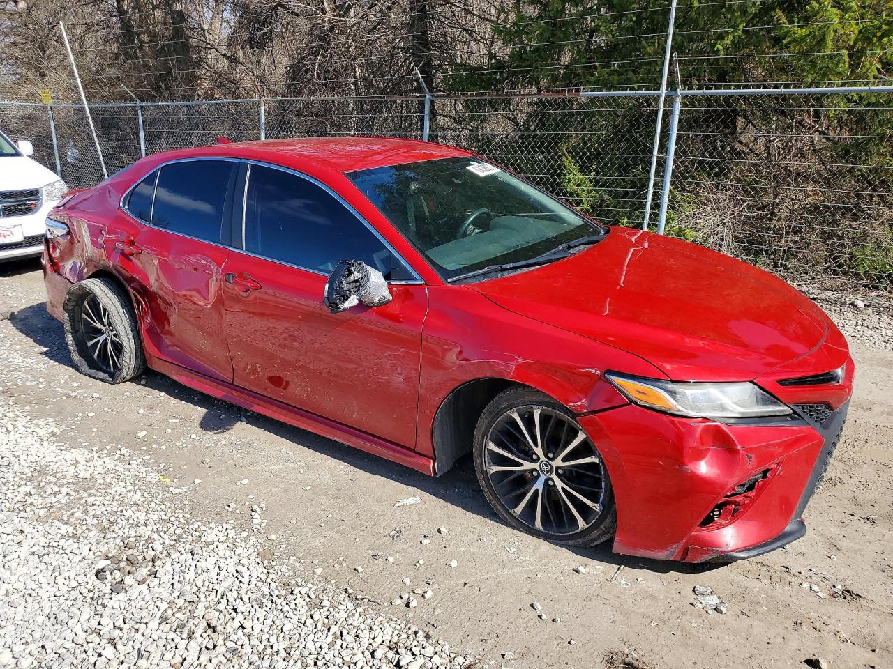 2019 TOYOTA CAMRY