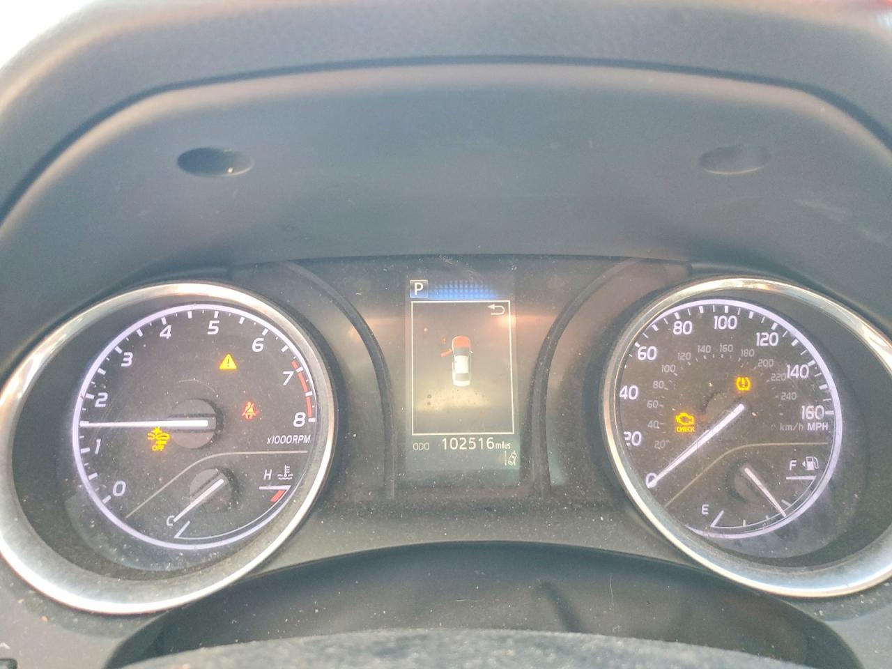 2019 TOYOTA CAMRY