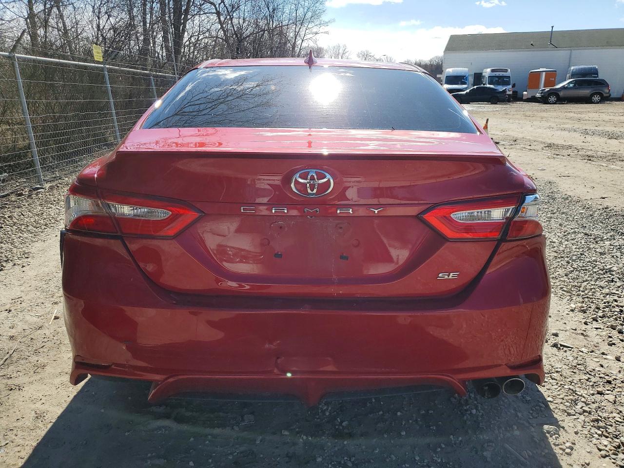 2019 TOYOTA CAMRY