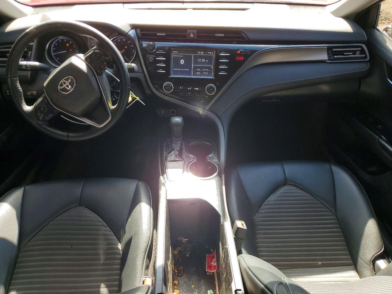 2019 TOYOTA CAMRY