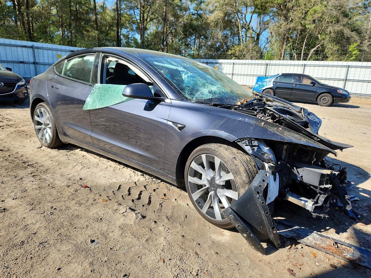 2024 TESLA MODEL 3