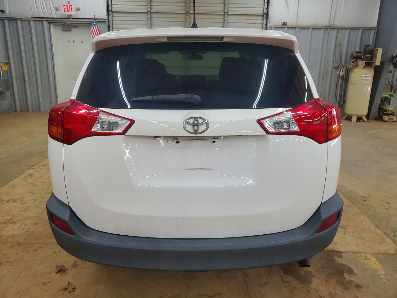 2013 TOYOTA RAV4