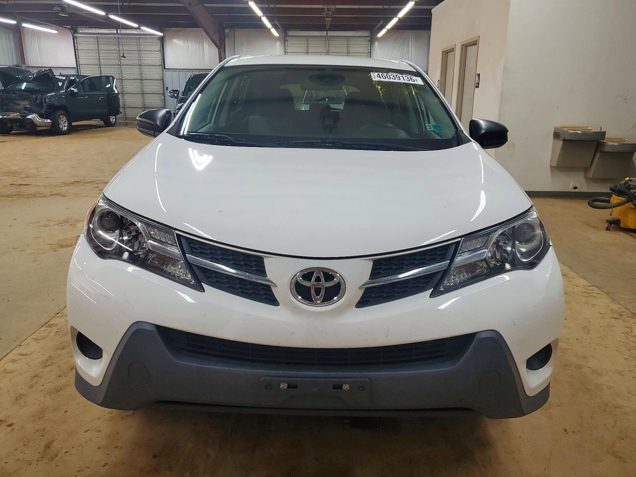 2013 TOYOTA RAV4