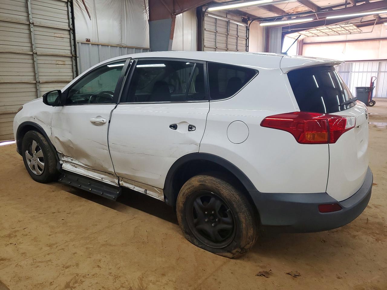 2013 TOYOTA RAV4