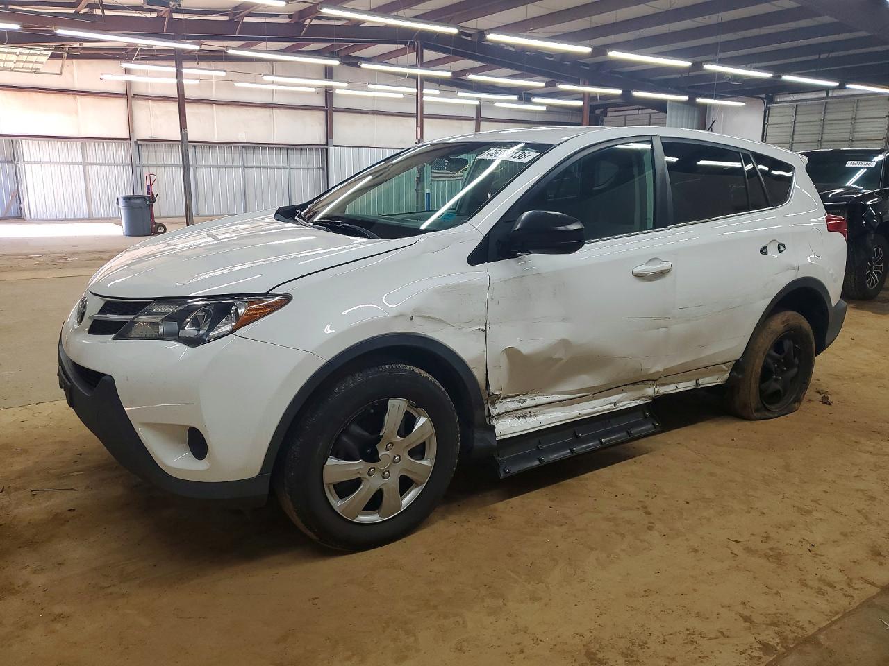 2013 TOYOTA RAV4