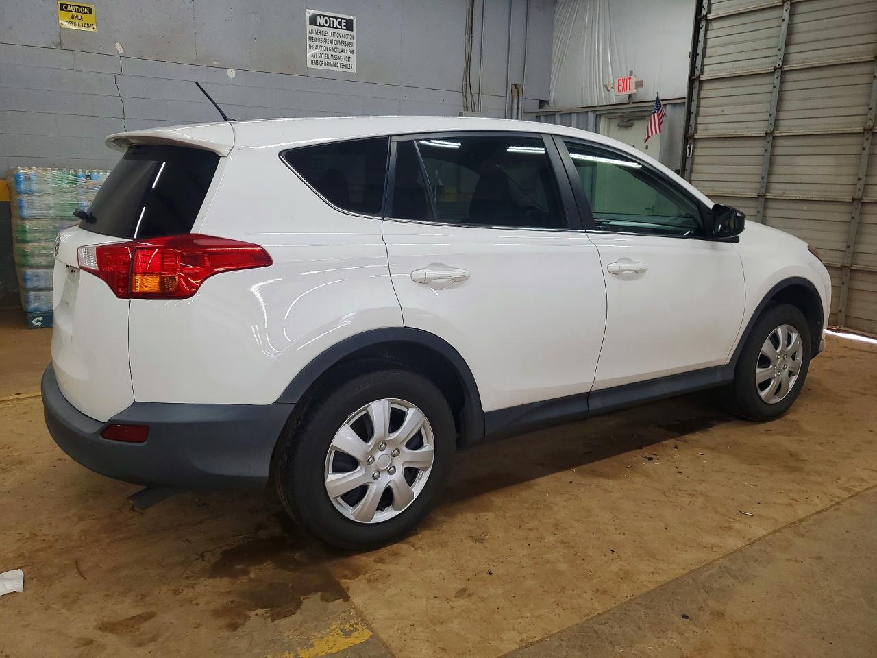 2013 TOYOTA RAV4