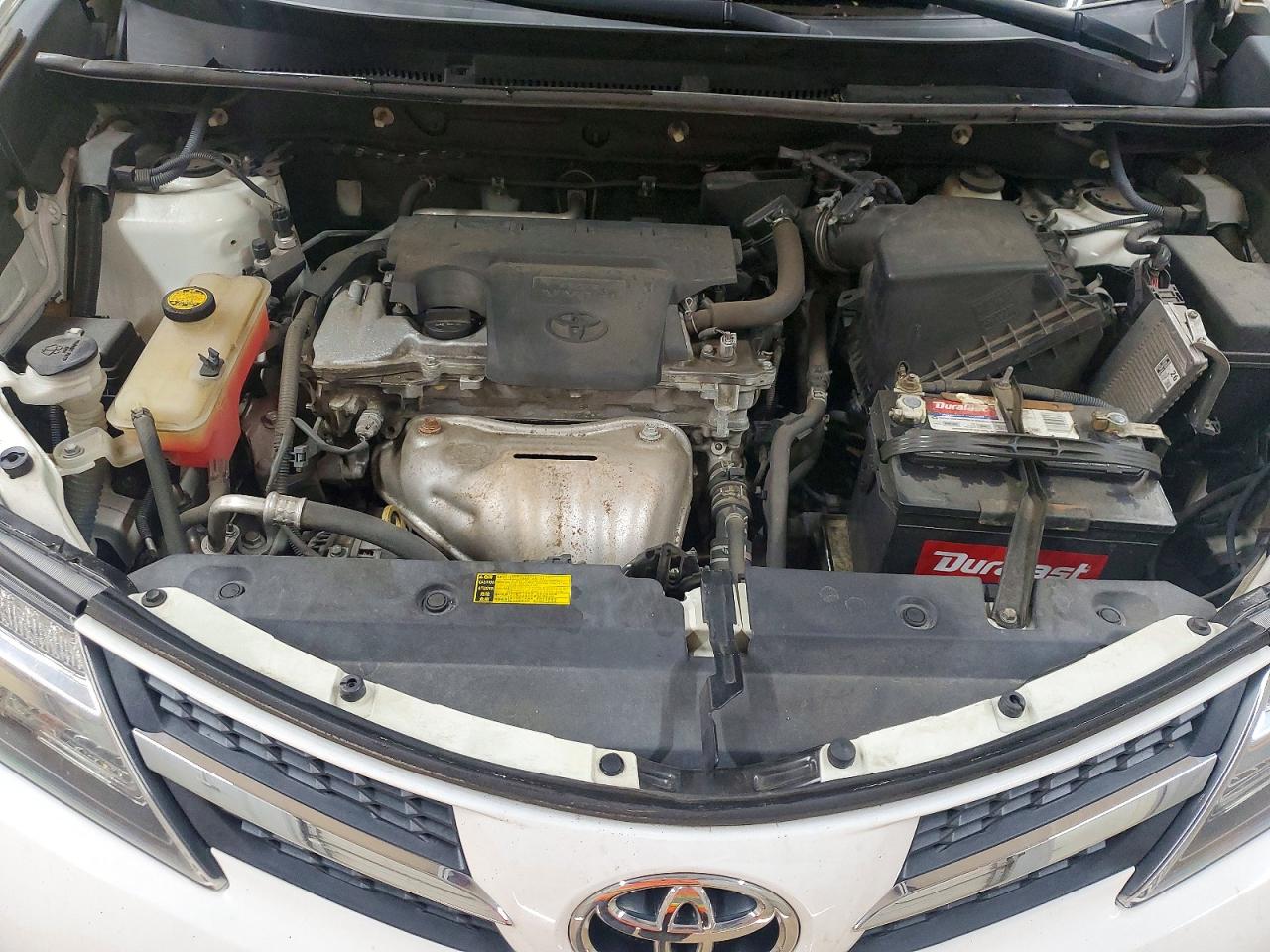 2013 TOYOTA RAV4