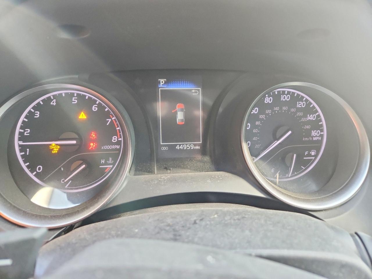 2024 TOYOTA CAMRY