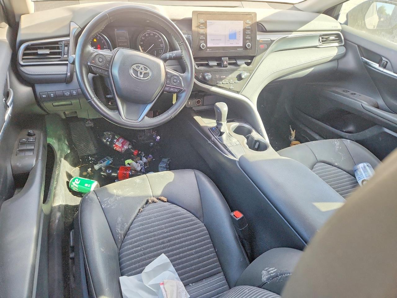 2024 TOYOTA CAMRY