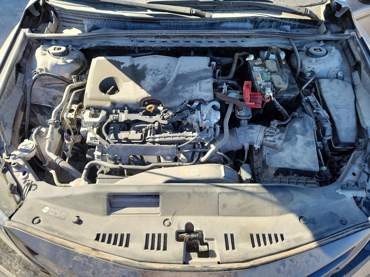 2024 TOYOTA CAMRY