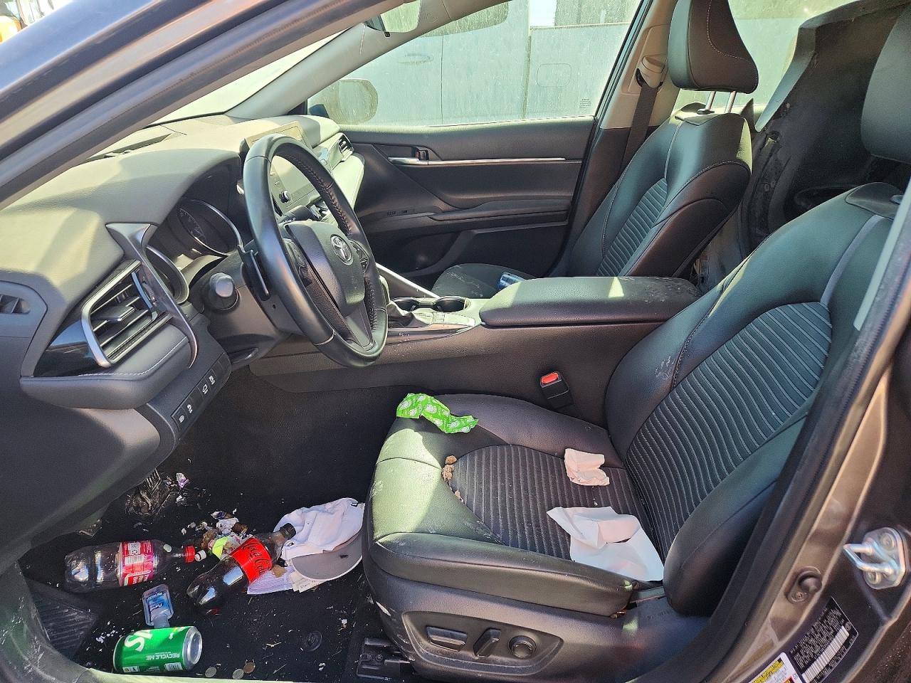 2024 TOYOTA CAMRY