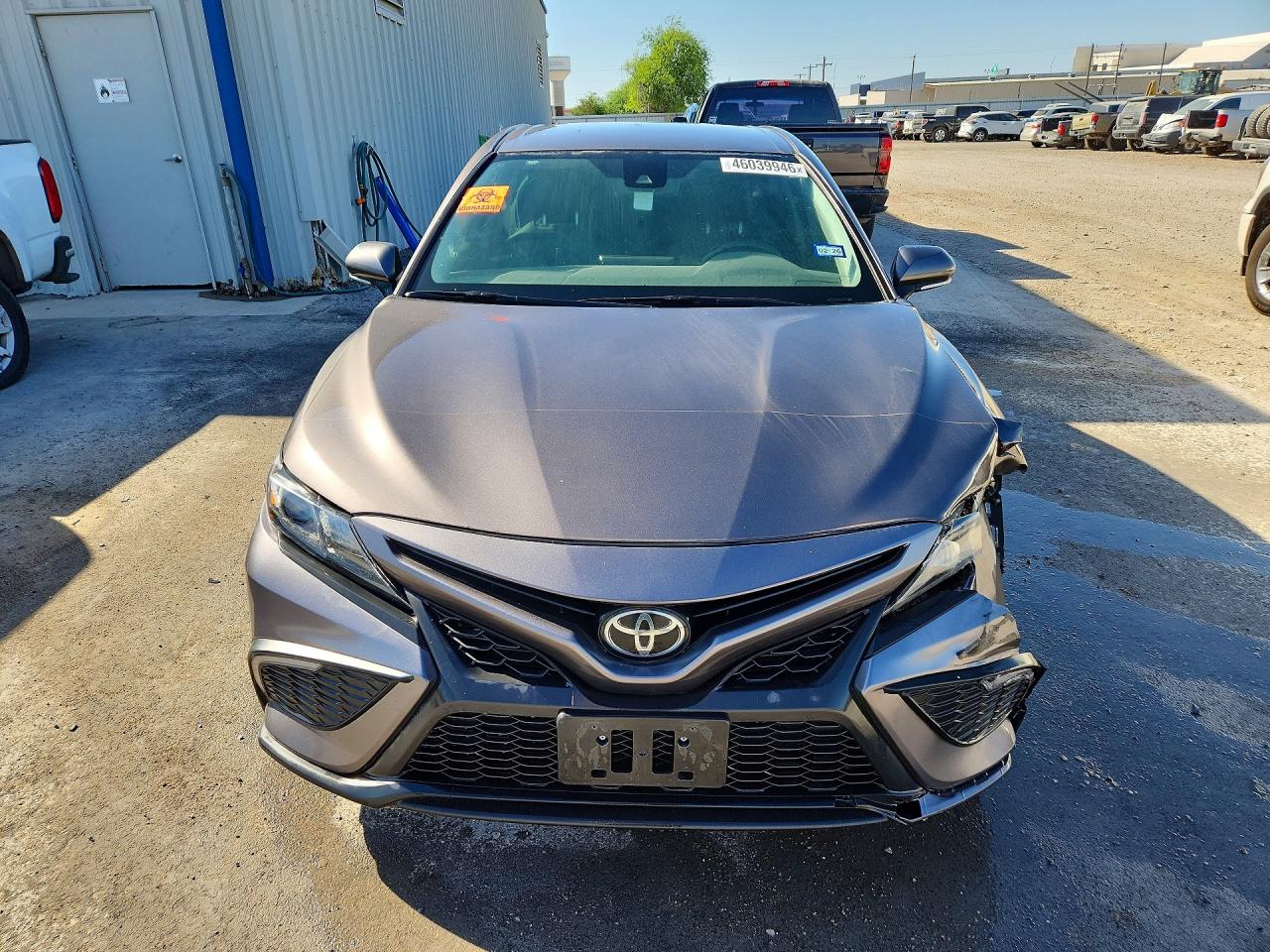 2024 TOYOTA CAMRY