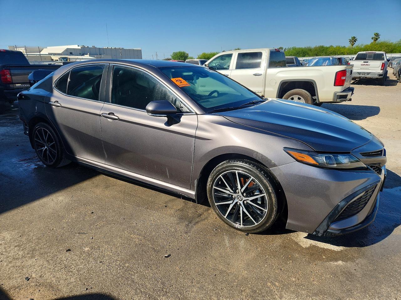 2024 TOYOTA CAMRY