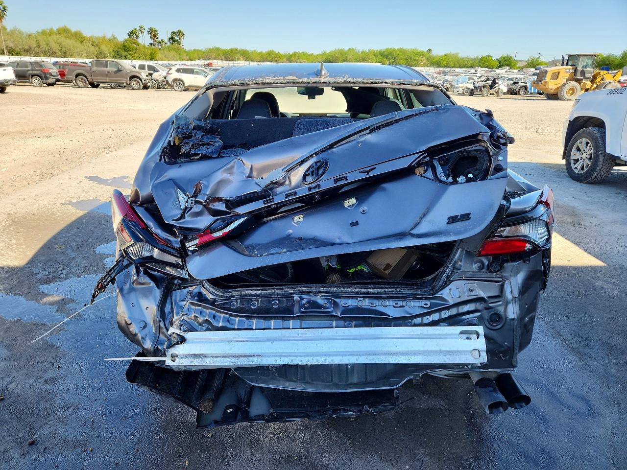 2024 TOYOTA CAMRY