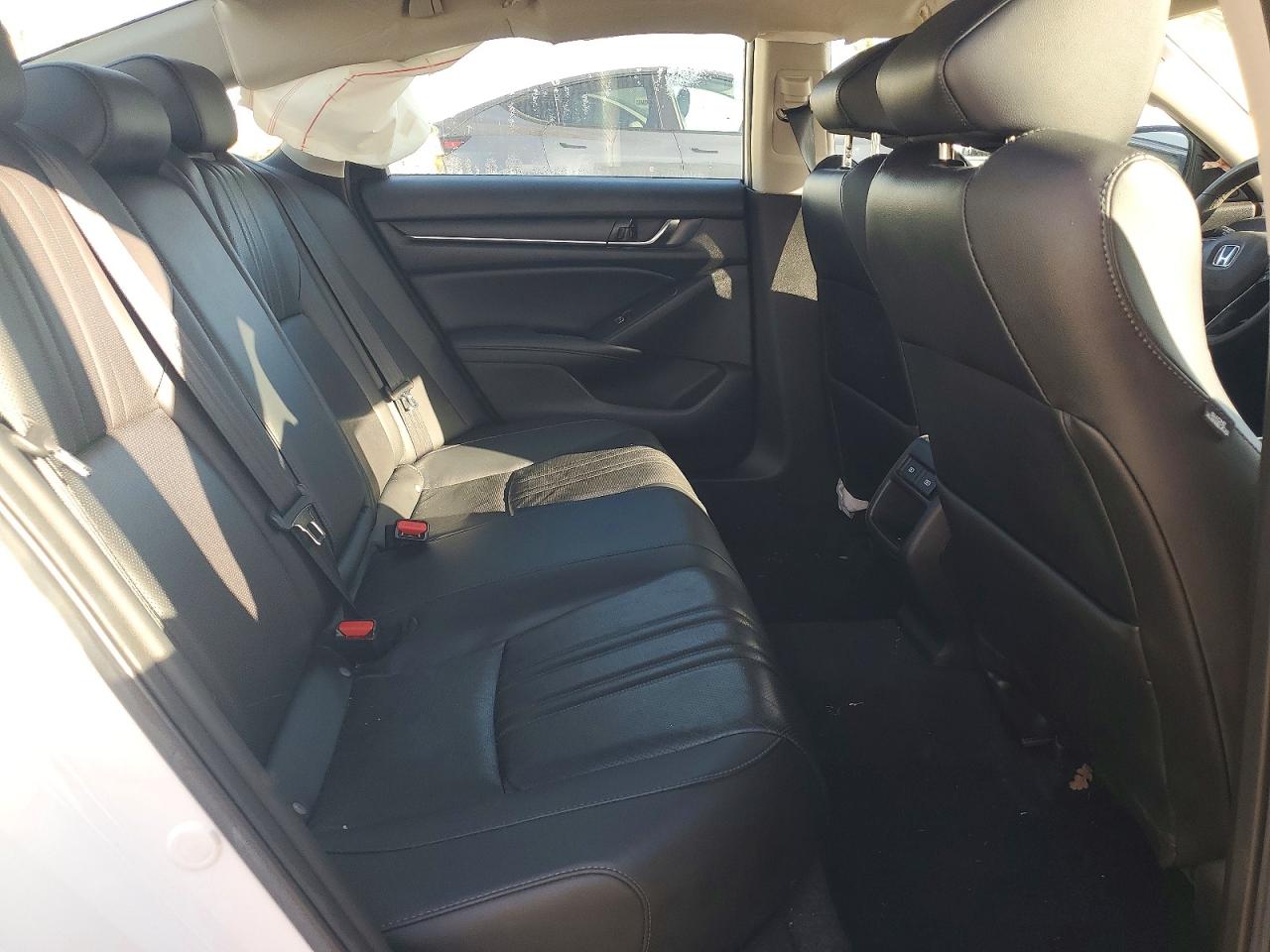2021 HONDA ACCORD