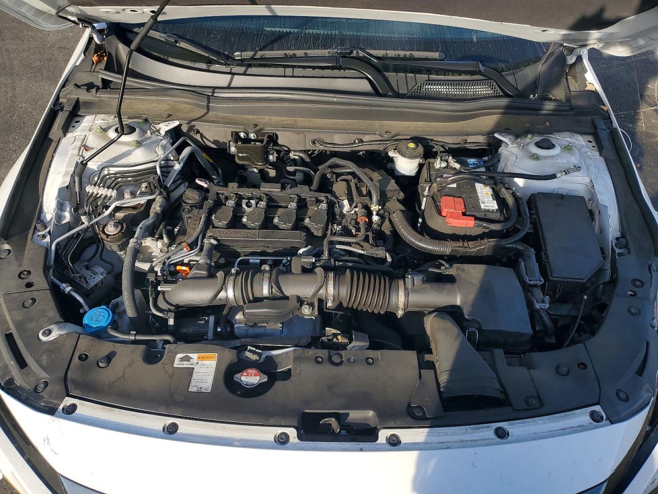 2021 HONDA ACCORD